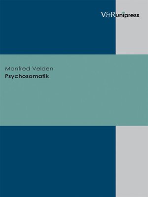 cover image of Psychosomatik